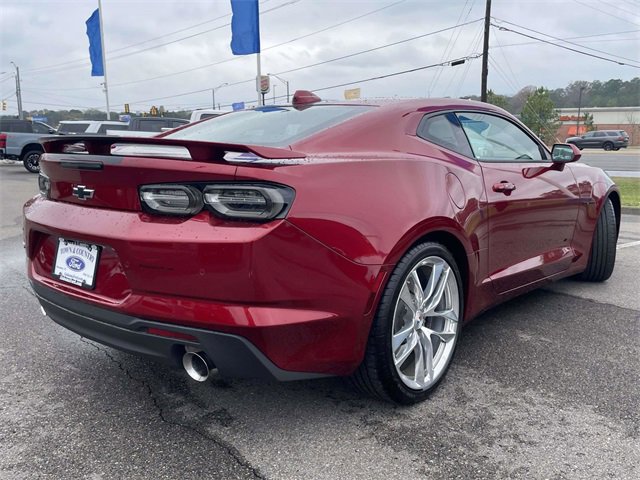 Used 2023 Chevrolet Camaro SS w/ Design Package 1 image 3