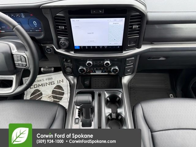 Certified 2025 Ford F150 Lariat w/ Equipment Group 502A High AWD/4WD image 29