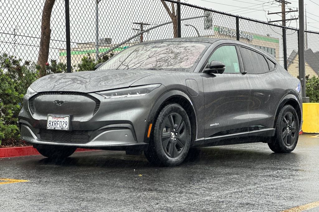 Certified 2021 Ford Mustang Mach-E California Route 1 image 8