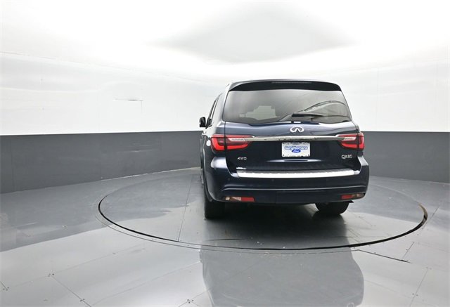 Used 2021 INFINITI QX80 Premium Select w/ Cargo Package image 6