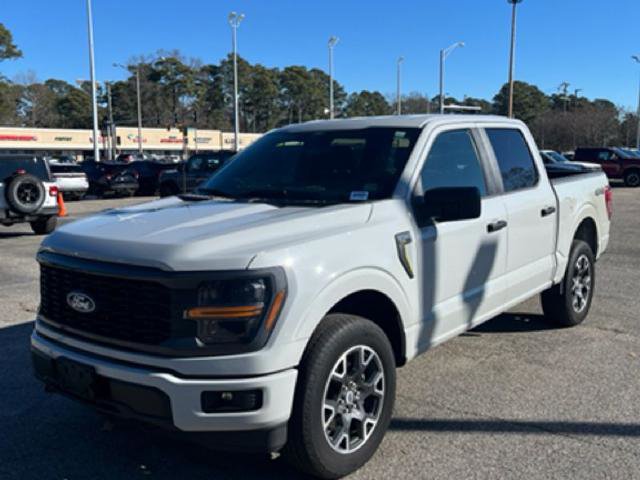 Certified 2024 Ford F150 STX image 1