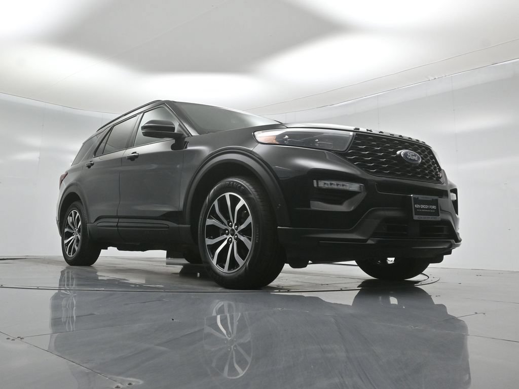 Certified 2020 Ford Explorer ST AWD/4WD image 48