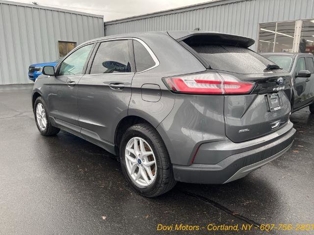 Certified 2022 Ford Edge SEL w/ Convenience Package image 4