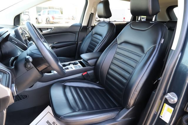 Certified 2024 Ford Edge SEL AWD/4WD image 14