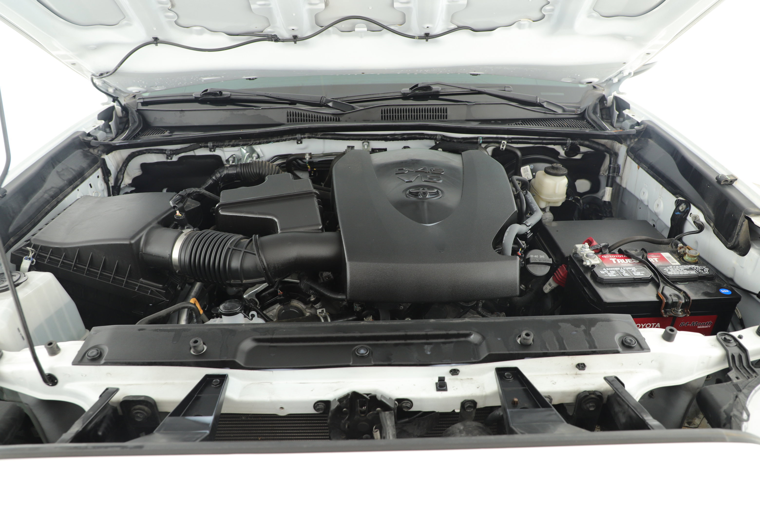 Used 2022 Toyota Tacoma SR5 w/ Technology Package image 6