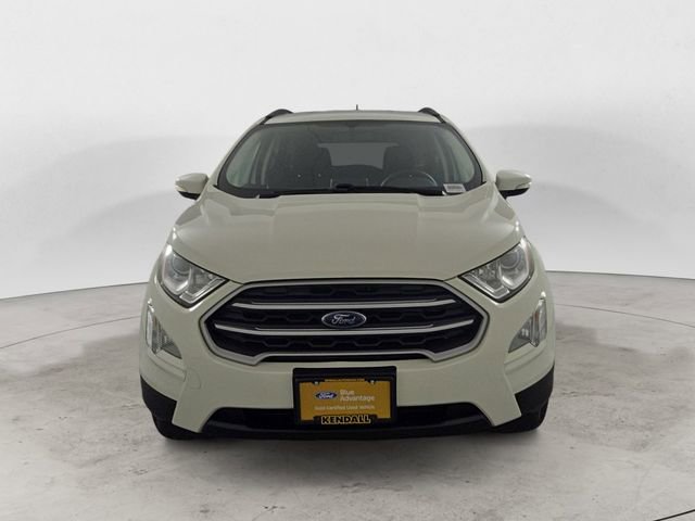 Certified 2022 Ford EcoSport SE AWD/4WD image 8