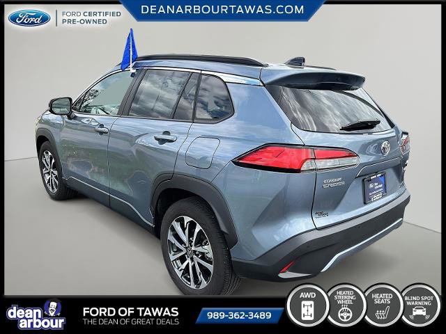 Used 2025 Toyota Corolla Cross XLE w/ Convenience Package AWD/4WD image 20