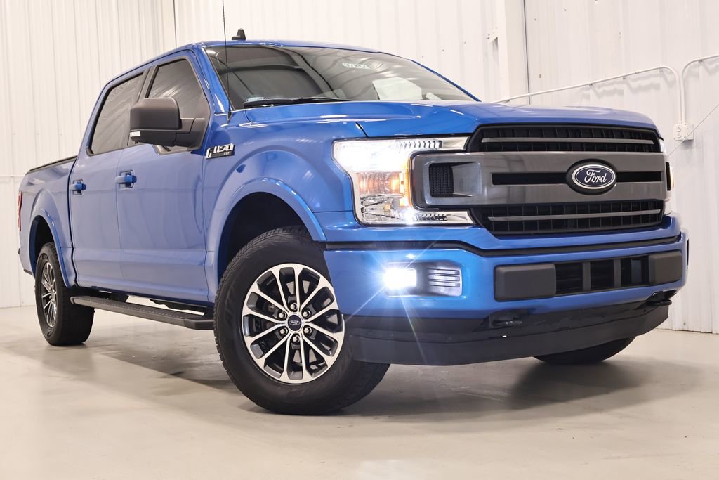 Certified 2019 Ford F150 XLT w/ Equipment Group 302A Luxury AWD/4WD image 41