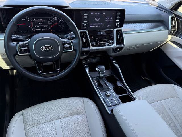 Used 2021 Kia Sorento S w/ Panoramic Sunroof Package FWD image 12