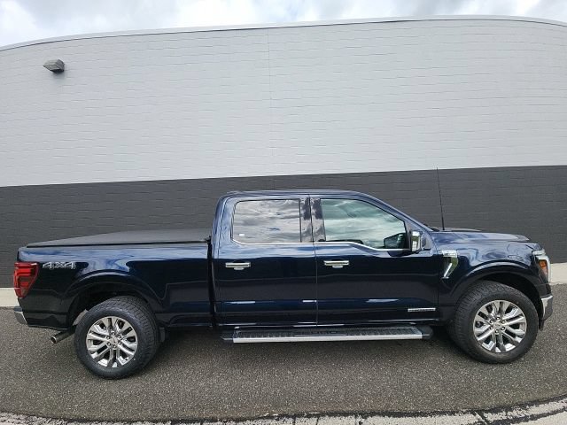 Certified 2024 Ford F150 Lariat w/ Equipment Group 502A High AWD/4WD image 7