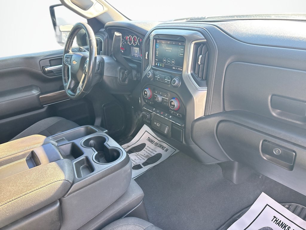 Used 2022 Chevrolet Silverado 2500 LT w/ Convenience Package AWD/4WD image 15