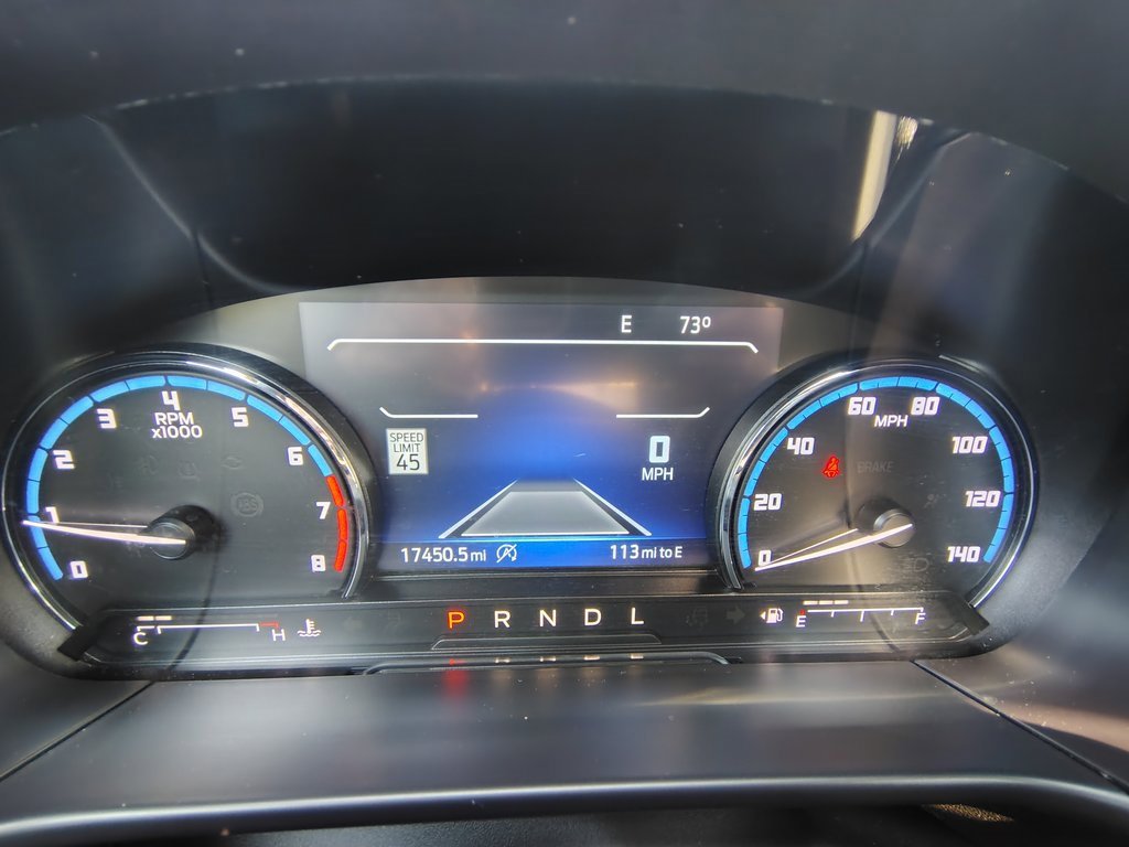 Certified 2024 Ford Bronco Sport Outer Banks w/ Tech Package image 9