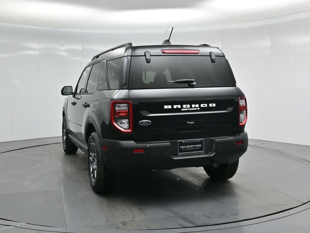 Certified 2025 Ford Bronco Sport Big Bend image 18