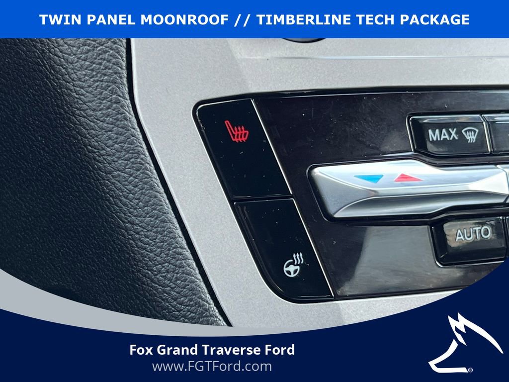 Certified 2024 Ford Explorer Timberline w/ Timberline Technology Package AWD/4WD image 33