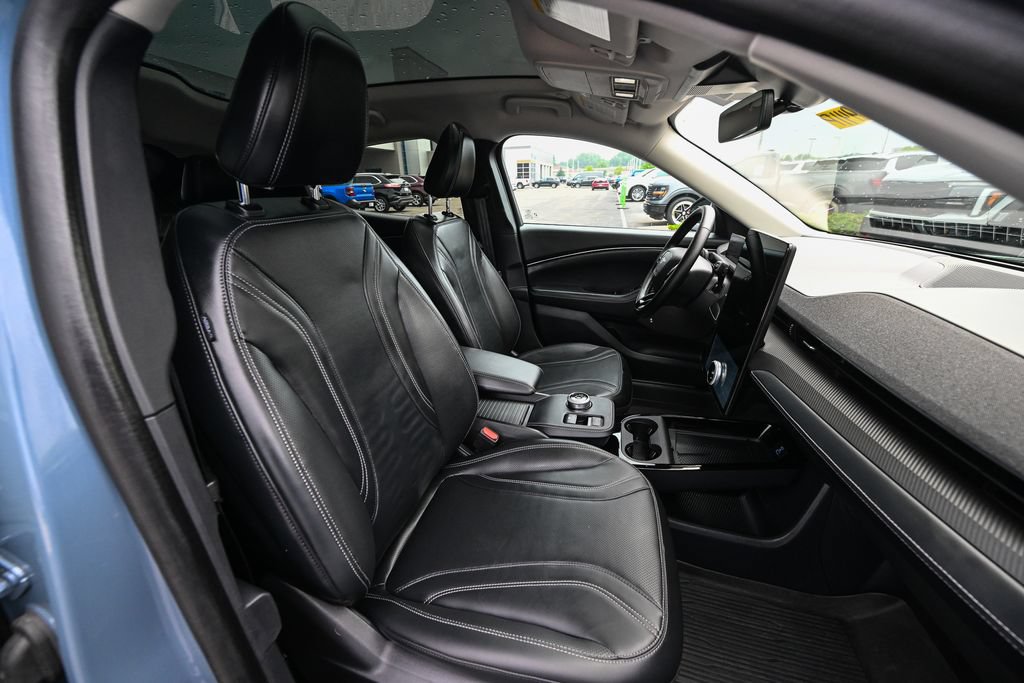 Certified 2023 Ford Mustang Mach-E Premium AWD/4WD image 25