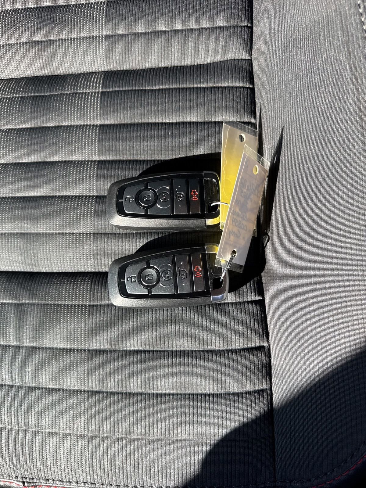 Certified 2025 Ford Explorer ST-Line w/ Premium Package image 43