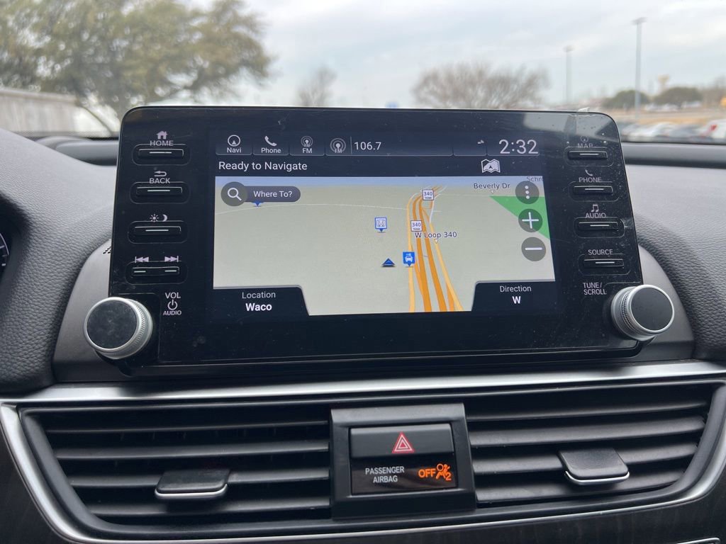 Used 2021 Honda Accord Touring image 14