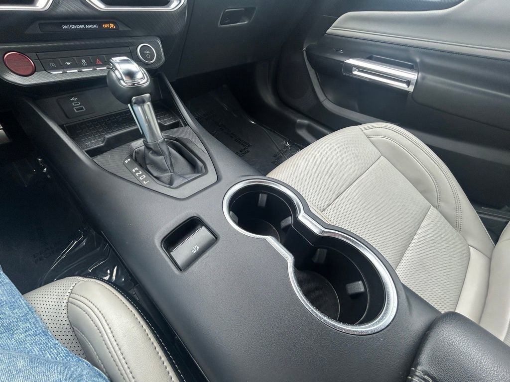 Certified 2024 Ford Mustang Premium RWD image 20
