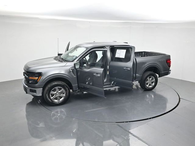Certified 2024 Ford F150 XLT w/ Mobile Office Package AWD/4WD image 47