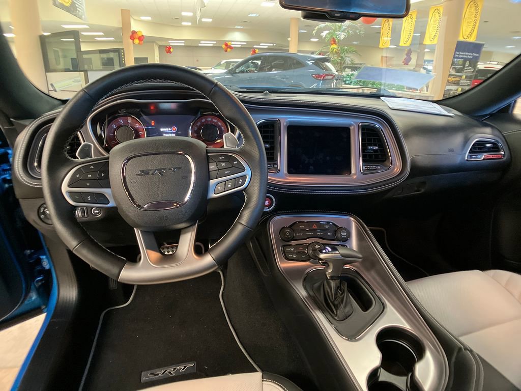 Used 2023 Dodge Challenger SRT Hellcat image 11