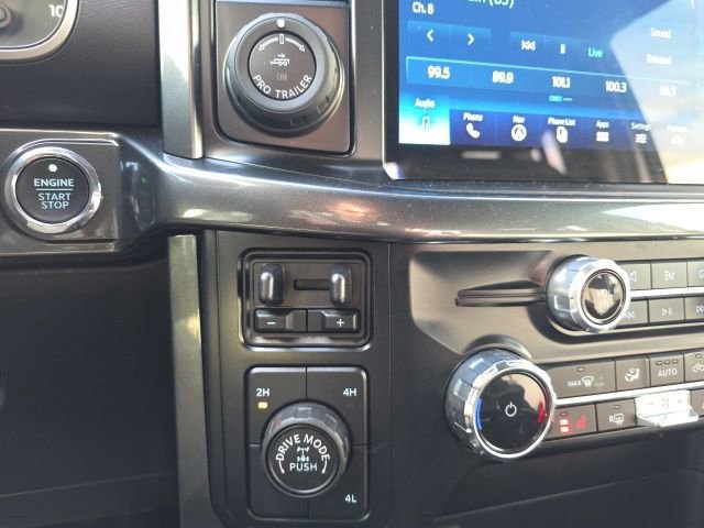 Certified 2023 Ford F150 XLT w/ Equipment Group 302A High image 19