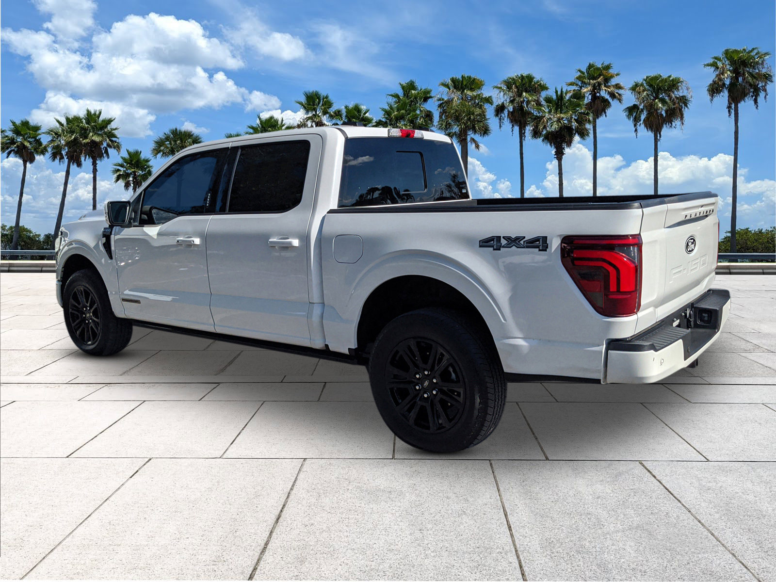 Certified 2024 Ford F150 Platinum image 6