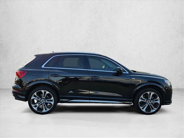 Used 2021 Audi Q3 2.0T Premium Plus w/ Premium Plus Package AWD/4WD image 4