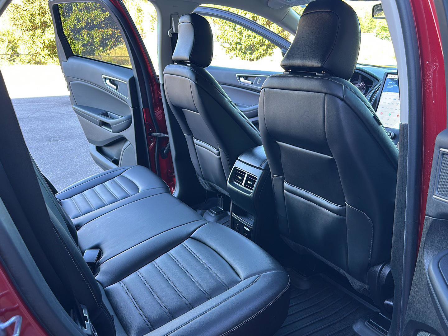 Certified 2024 Ford Edge SEL w/ Convenience Package AWD/4WD image 25