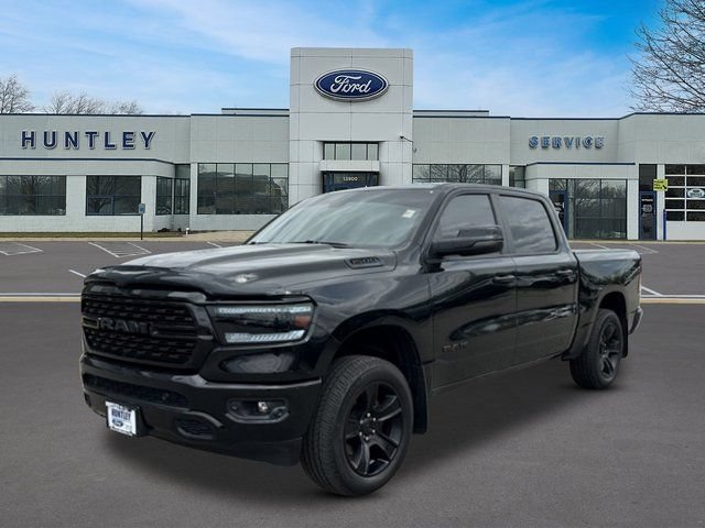 Used 2023 RAM 1500 Big Horn