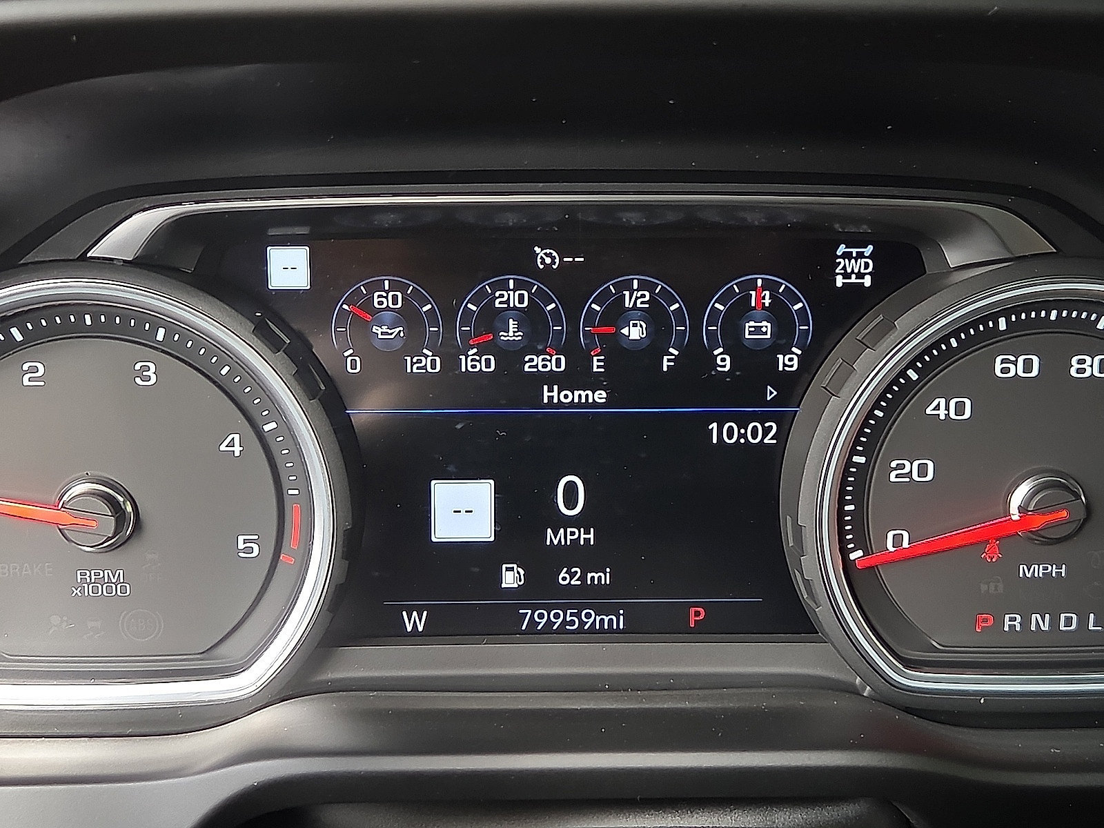 Used 2022 Chevrolet Silverado 3500 High Country w/ Z71 Off-Road Package AWD/4WD image 23