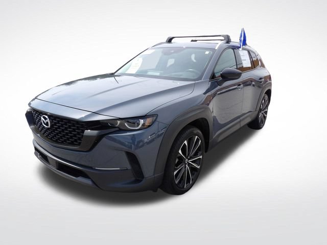 Used 2024 MAZDA CX-50 AWD 2.5 S w/ Cargo Package image 3