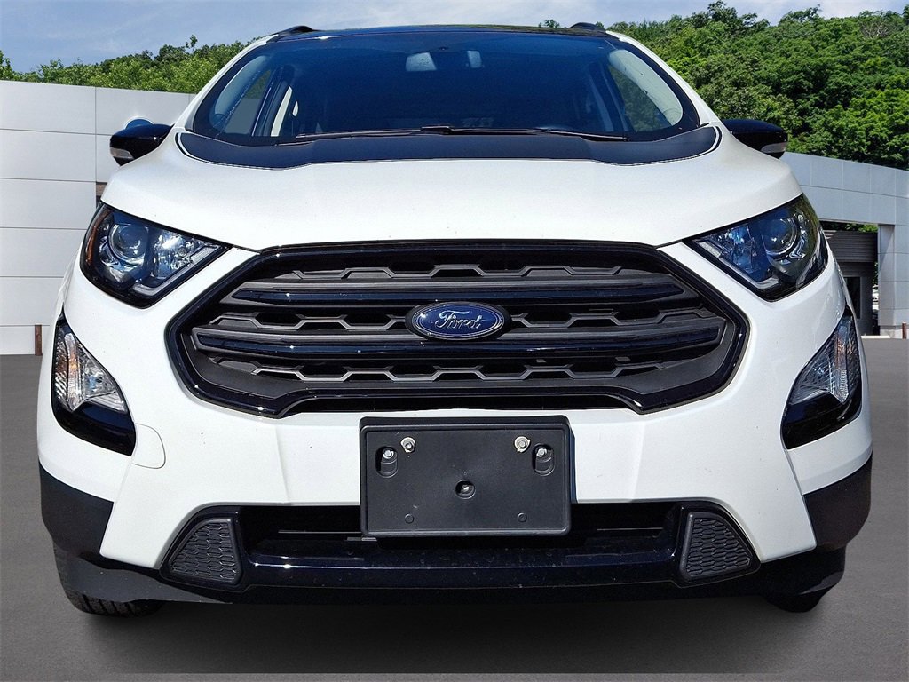Certified 2022 Ford EcoSport SES w/ Interior Protection Package image 7