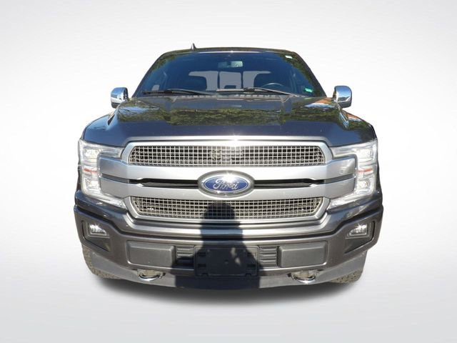 Certified 2018 Ford F150 4x4 SuperCrew image 3