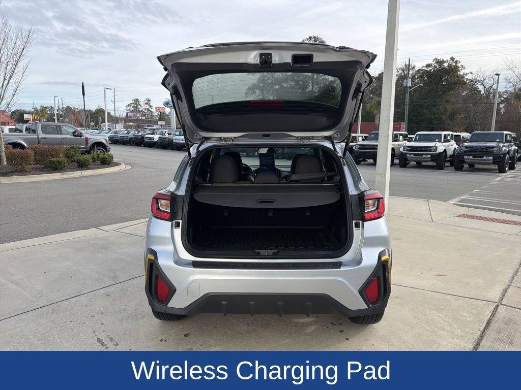 Used 2024 Subaru Crosstrek 2.5i Sport image 7