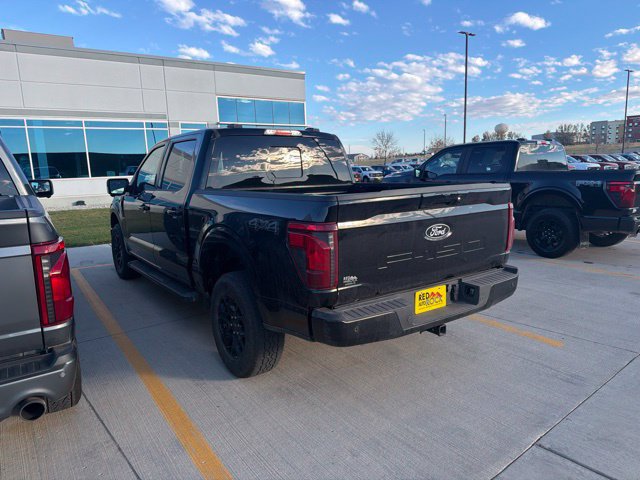 Certified 2024 Ford F150 XLT w/ Equipment Group 302A MID AWD/4WD image 5