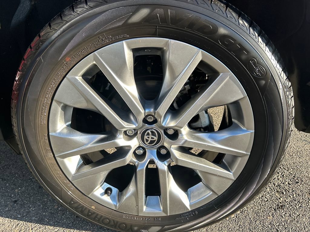 Used 2023 Toyota RAV4 Limited w/ Limited Grade Weather Package image 31