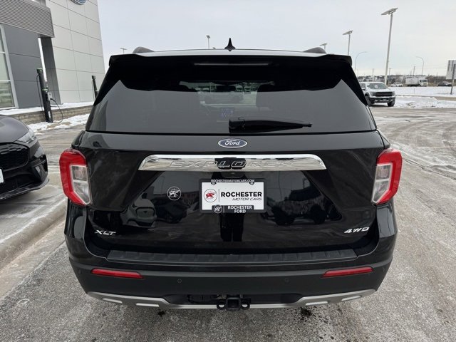 Certified 2023 Ford Explorer XLT w/ Equipment Group 202A image 42
