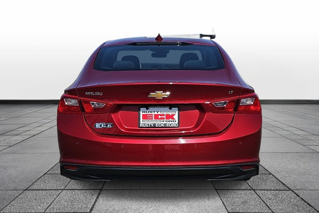 Used 2025 Chevrolet Malibu LT FWD image 6