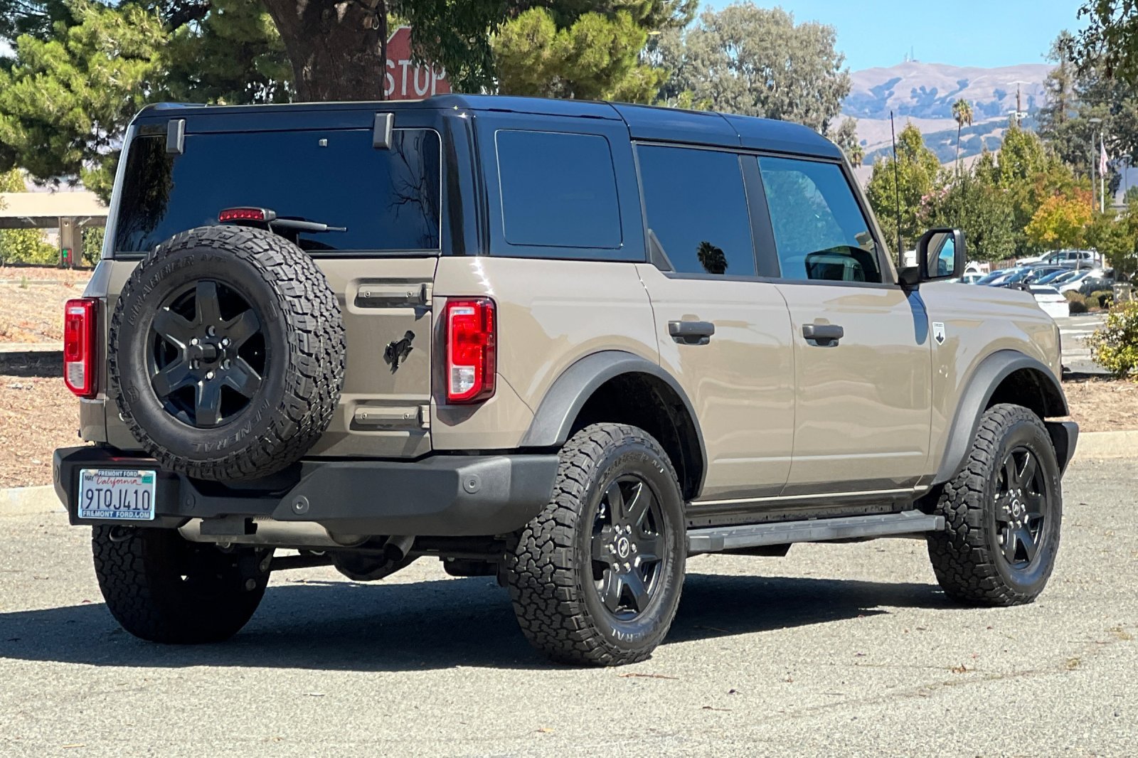 Certified 2025 Ford Bronco Big Bend AWD/4WD image 3