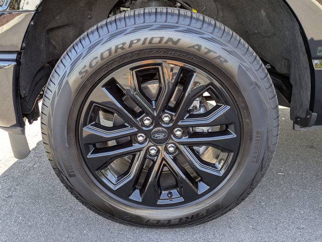 Certified 2026 Ford F150 XLT w/ Equipment Group 302A MID AWD/4WD image 11