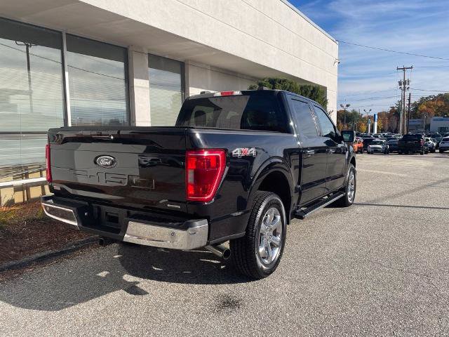 Certified 2021 Ford F150 XLT w/ Equipment Group 302A High AWD/4WD image 8