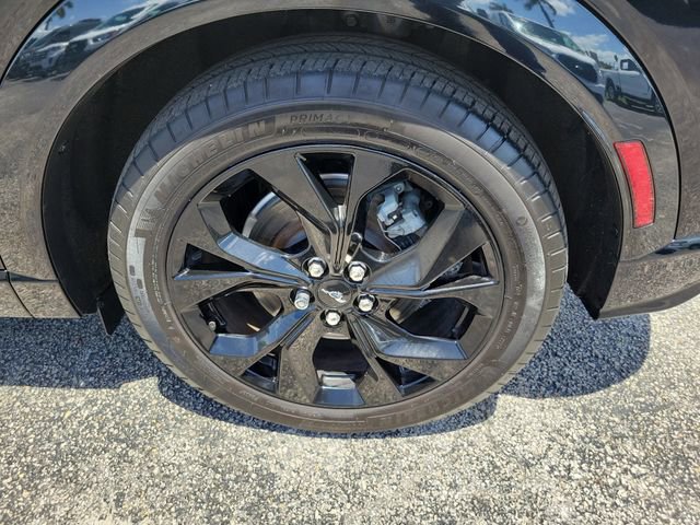 Certified 2023 Ford Mustang Mach-E Premium w/ Mustang Nite Pony Package AWD/4WD image 6