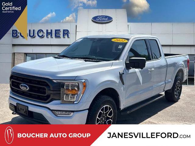 Certified 2022 Ford F150 XLT w/ Equipment Group 302A High