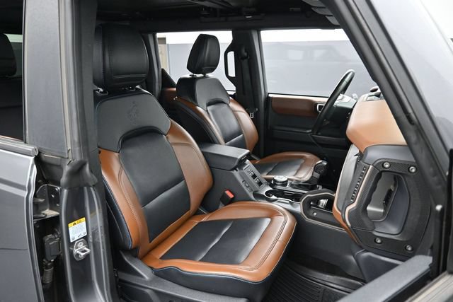 Certified 2024 Ford Bronco Outer Banks AWD/4WD image 28