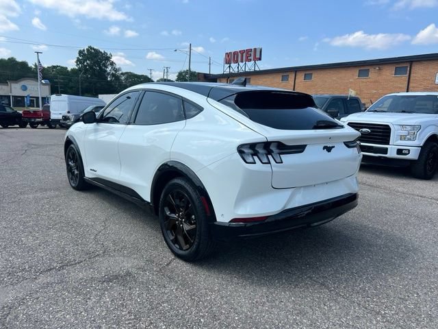 Certified 2023 Ford Mustang Mach-E Premium w/ Mustang Nite Pony Package AWD/4WD image 6