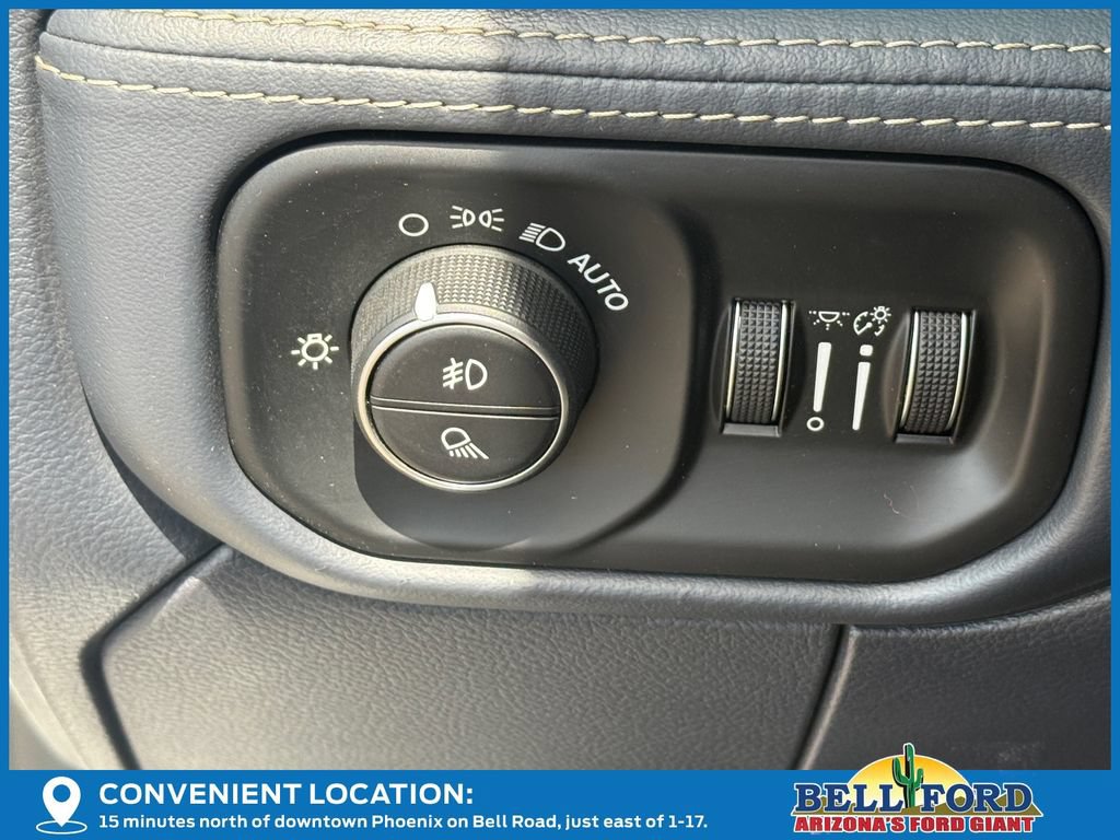 Used 2021 RAM 3500 Limited AWD/4WD image 36