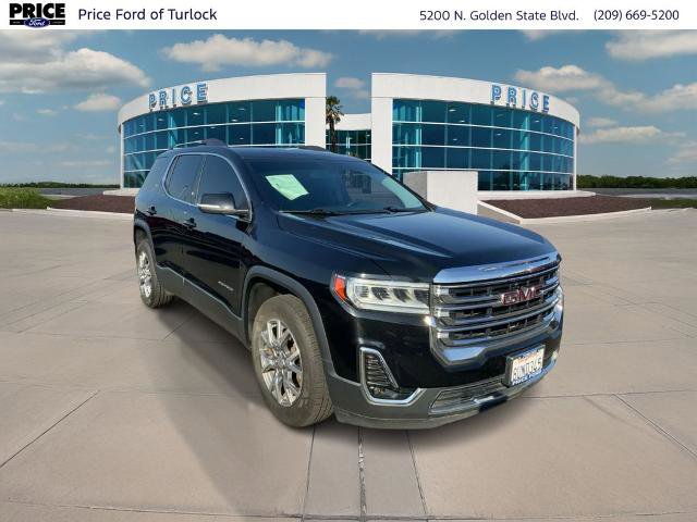 Used 2020 GMC Acadia SLT image 3