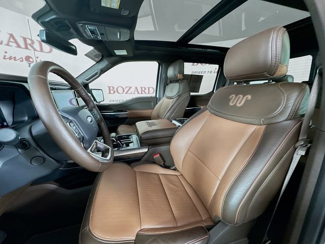 Certified 2025 Ford F150 King Ranch w/ FX4 Off-Road Package image 26