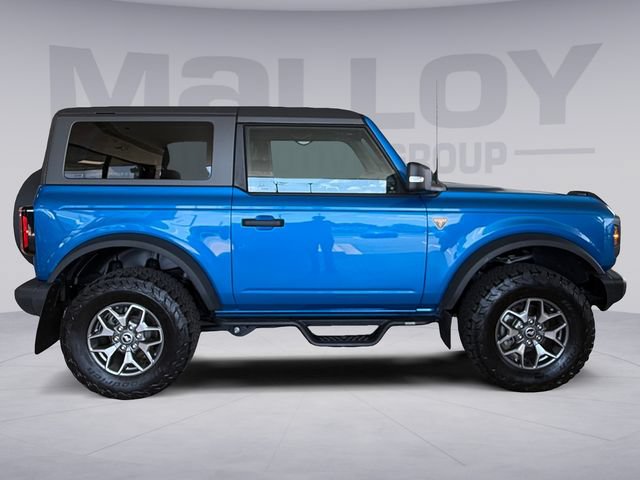 Certified 2023 Ford Bronco Badlands AWD/4WD image 6