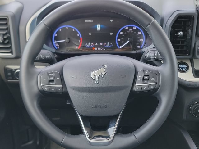 Certified 2024 Ford Bronco Sport Heritage w/ Heritage Convenience Package AWD/4WD image 32